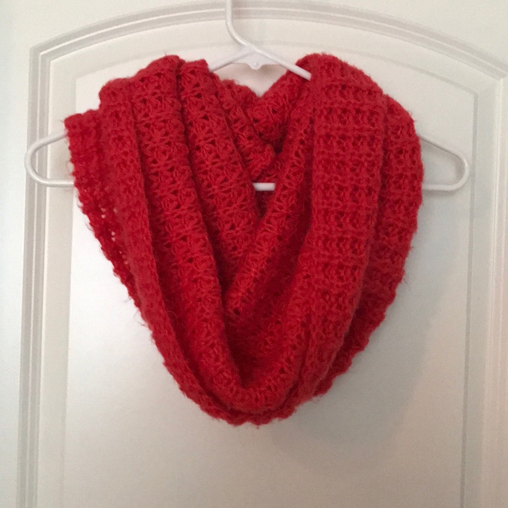 knit scarf